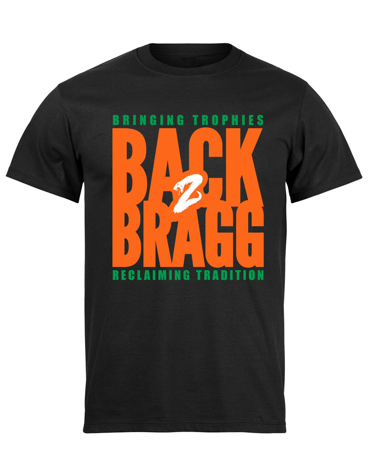 BACK2BRAGG BLACK (Limited Edition)