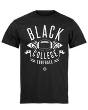 BLACK COLLEGE FOOTBALL (Fan Club Tee 1)