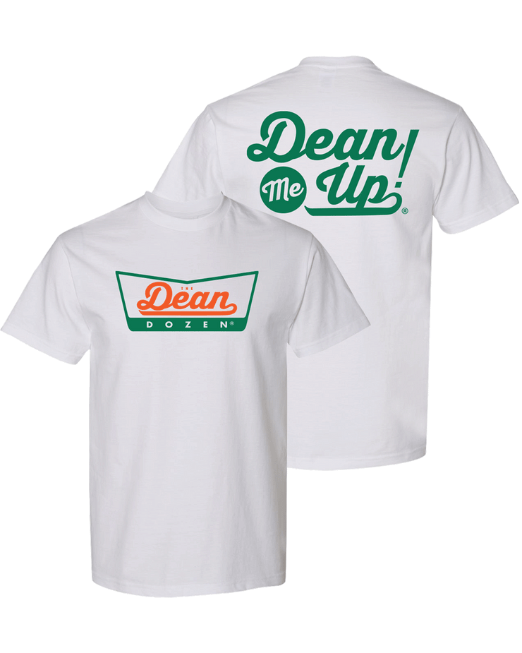 DEAN DOZEN Krispy Kreme (WHITE)