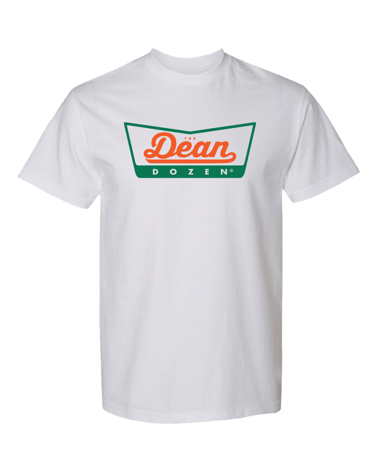 DEAN DOZEN Krispy Kreme (WHITE)