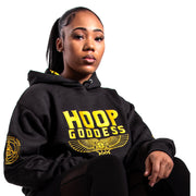Hoop Goddess Athletic Hoodie (Elite)