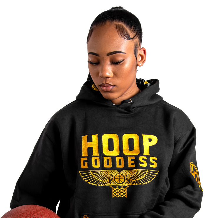 Hoop Goddess Athletic Hoodie (Elite)